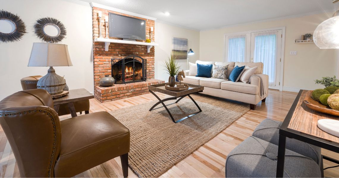 Easy Ways to Refresh Your Living Space