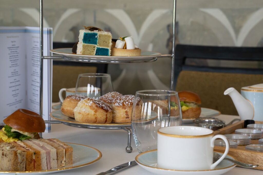 Bowood Afternoon Tea