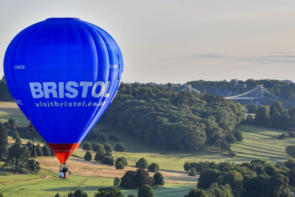 Bristol Balloon Fest - images credit Paul Gillis Photo