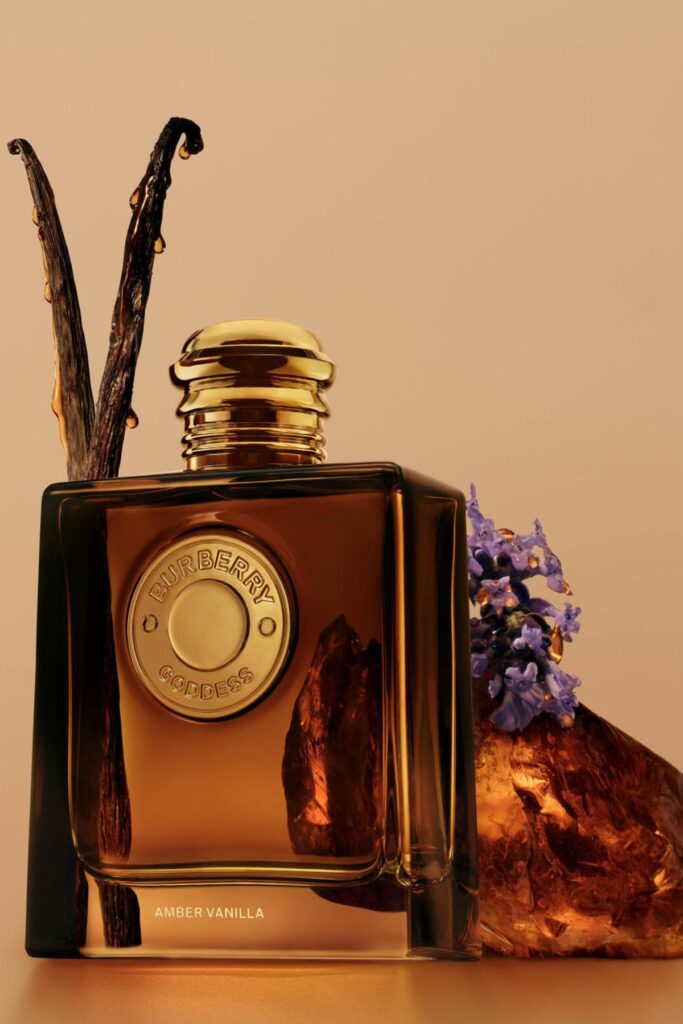 Burberry Goddess Amber Vanilla - Beauty Products for Summer