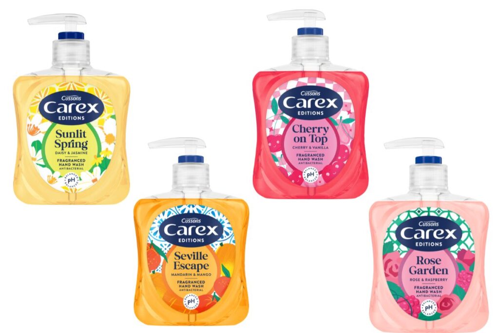 Carex Editions Collection