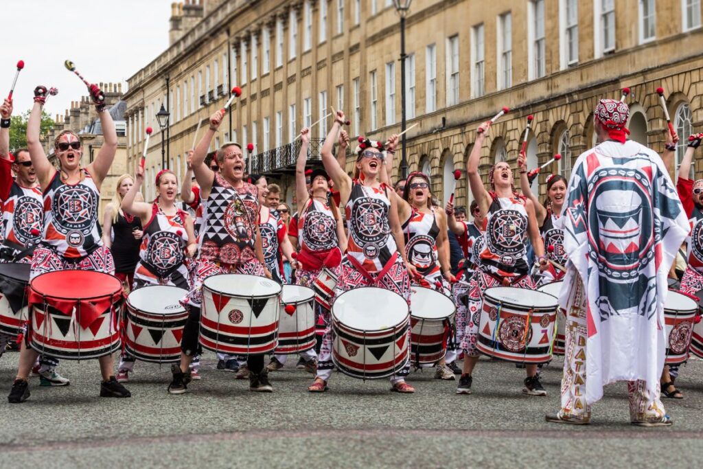 Bath Carnival with Visit Bath