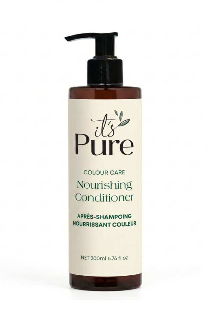 It's Pure Conditioner - Beauty Products for Summer