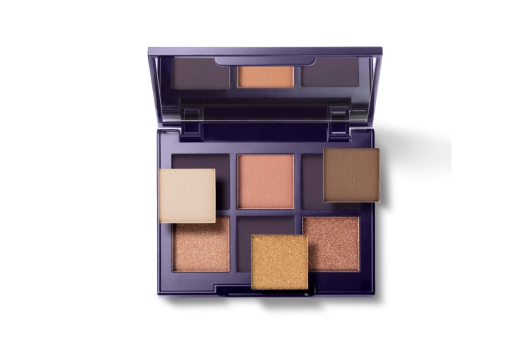 Kevyn Aucoin Eyeshadow Contour Palette