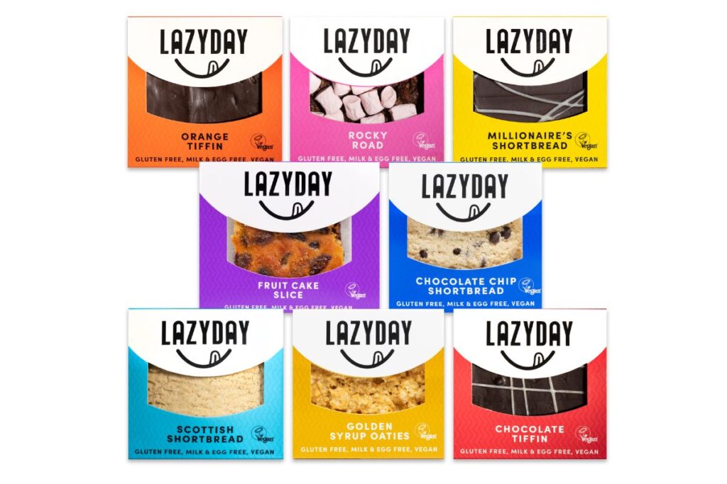 LazyDay Bars - July Food & Drink