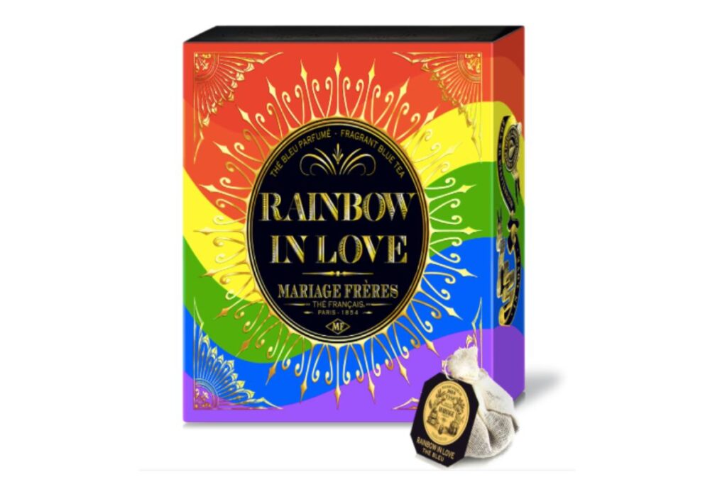 MARIAGE FRERES Rainbow Tea - July Food & Drink