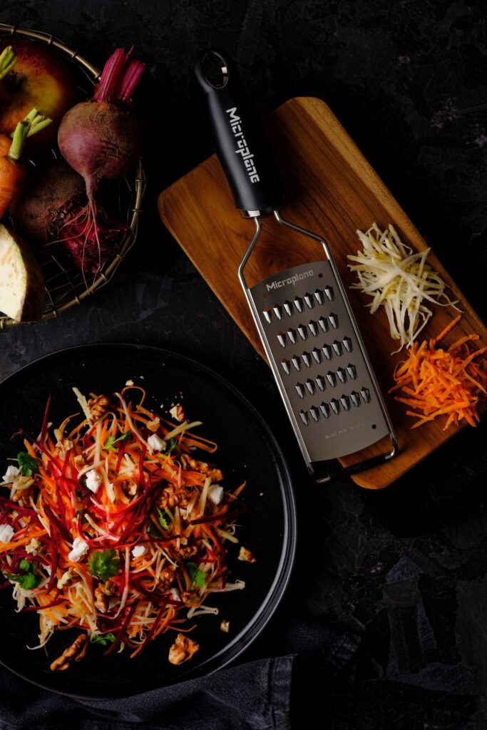 Microplane Fie Julienne Grater
