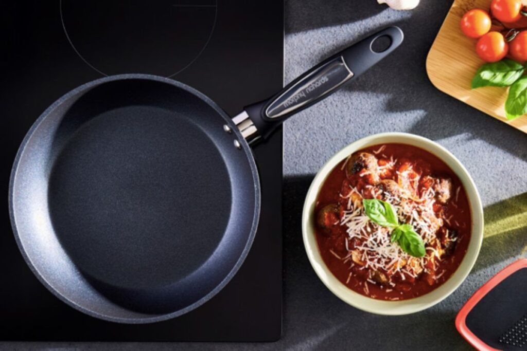 Forged Aluminium Frying Pan