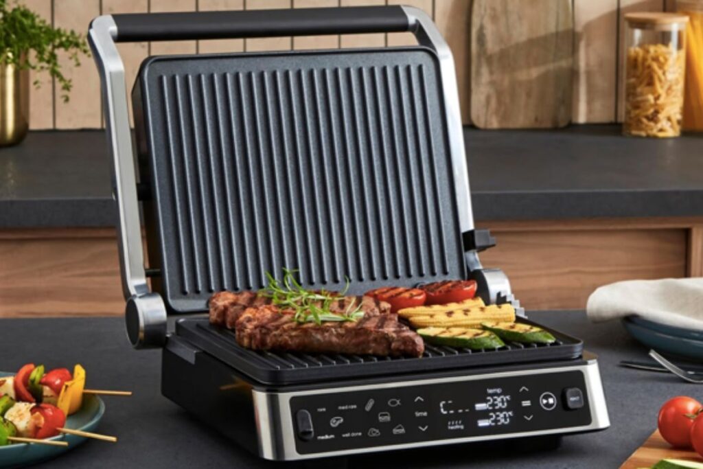 Morphy Richards Thermo Grill