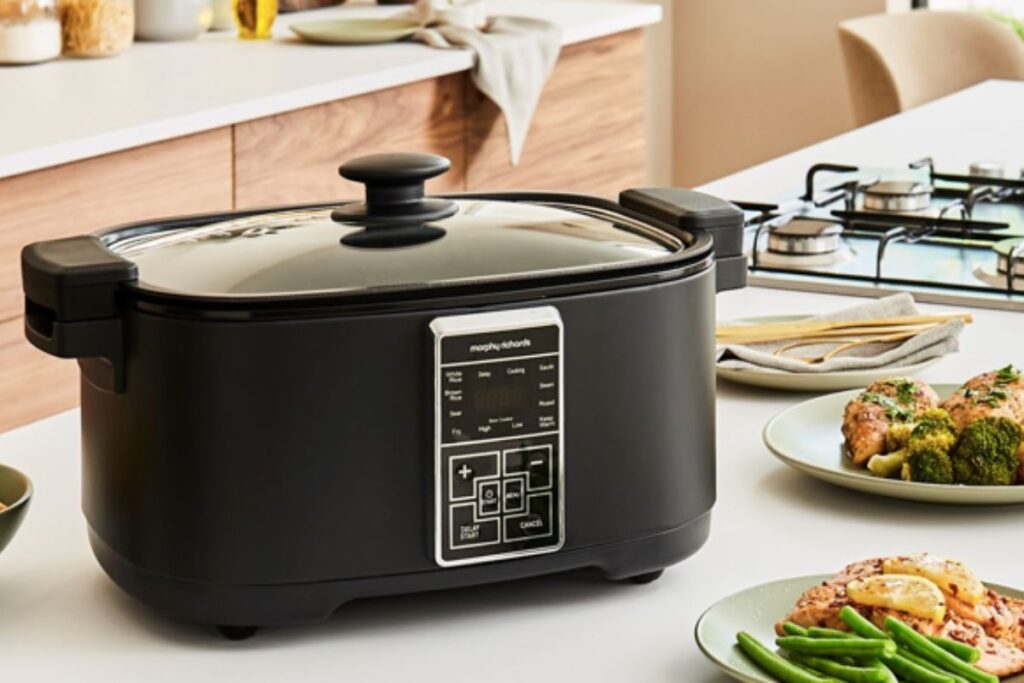 10-in-1 Food Cooker by Morphy Richards