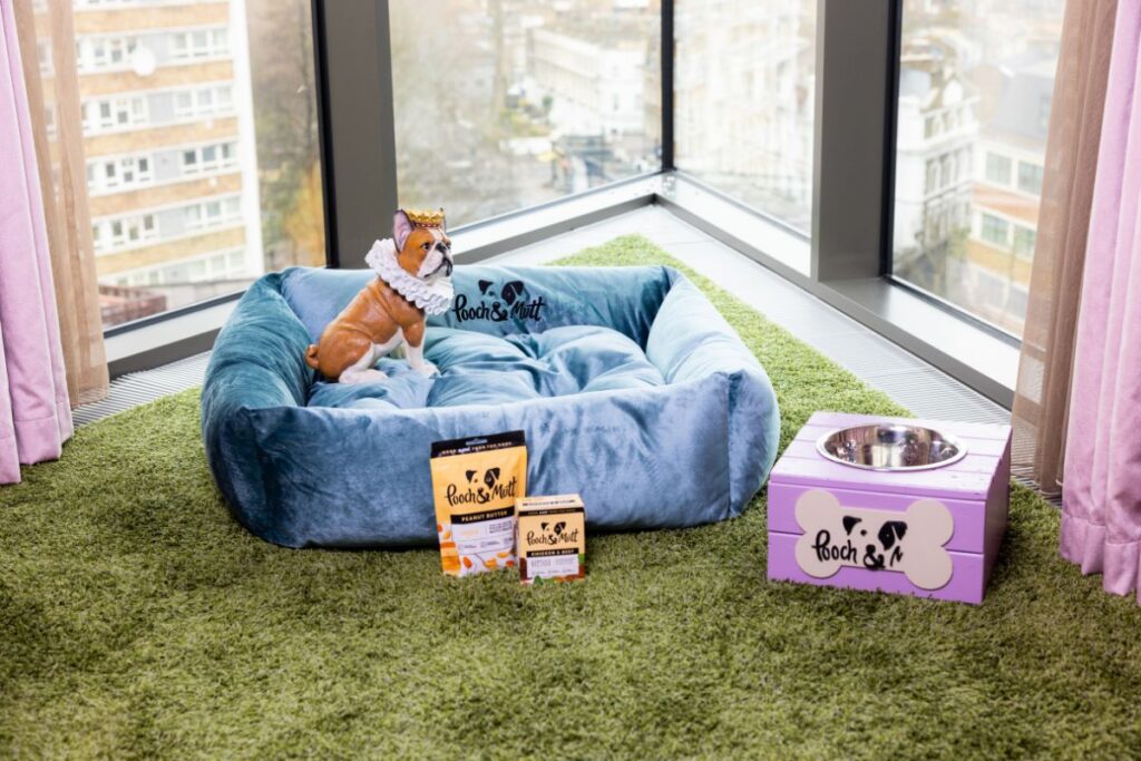 Pets at nhow London