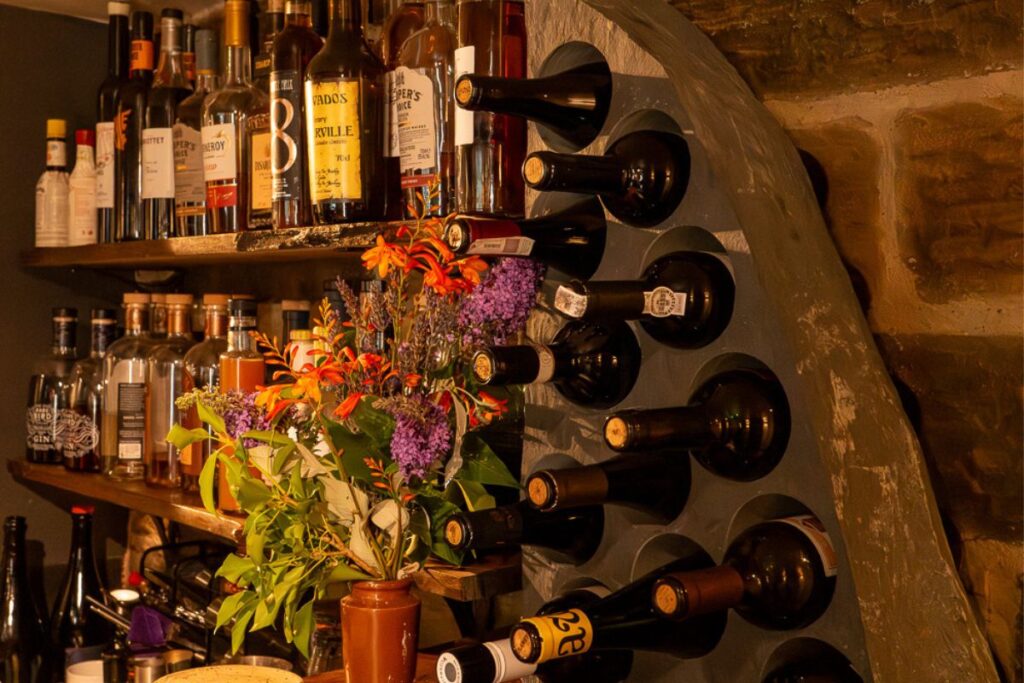 The Bar at Pignut & The Hare
