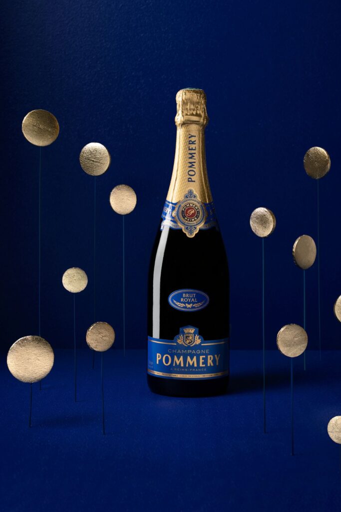Pommery Champagne July Food & Drink