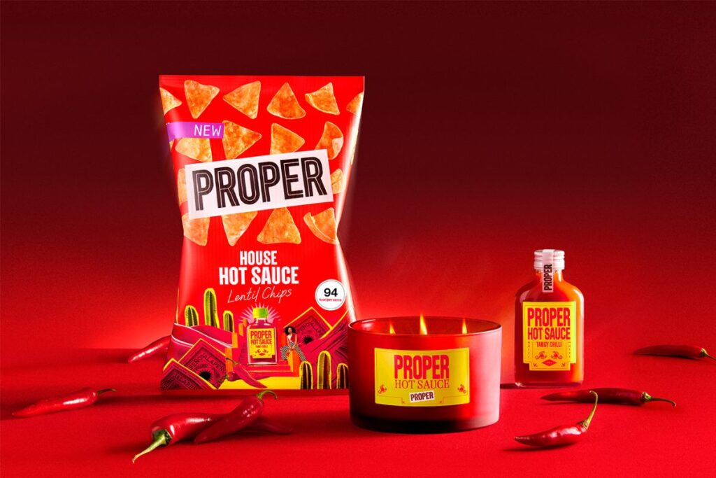 July Food & Drink PROPER Candle
