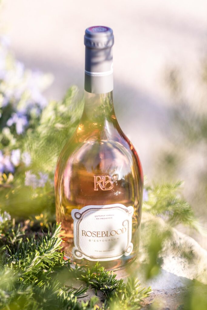 Roseblood D'Estoublon