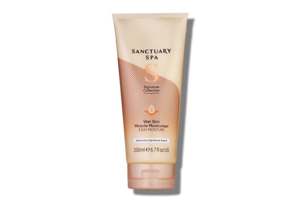 Spa Sanctuary Miracle Moisturiser - Beauty Products for Summer