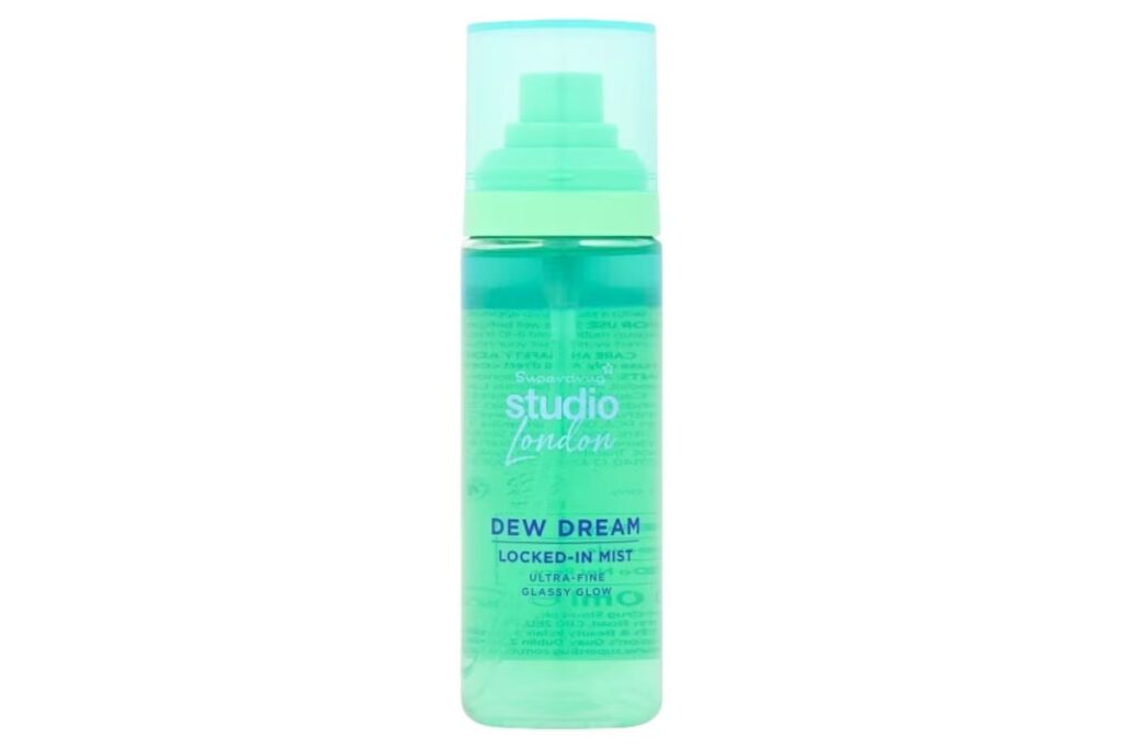 Studio London Setting Mist from Superdrug