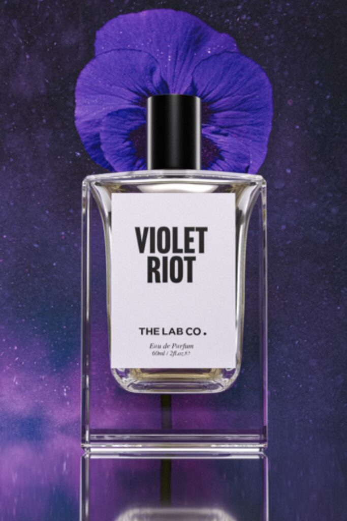Violet Riot by The Lab Co.