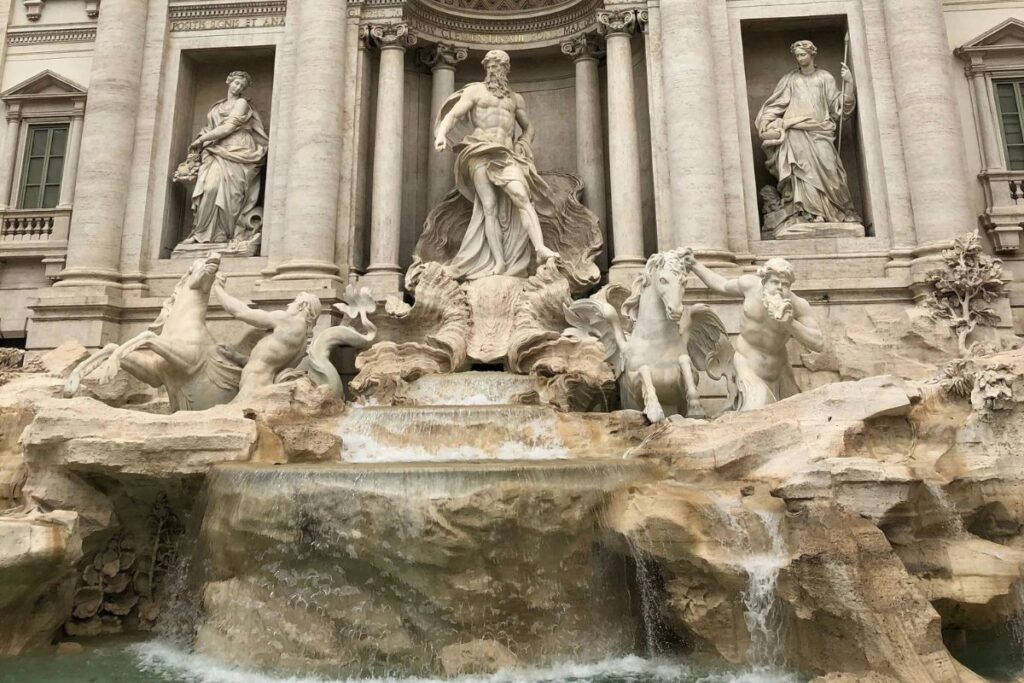 Rome itinerary