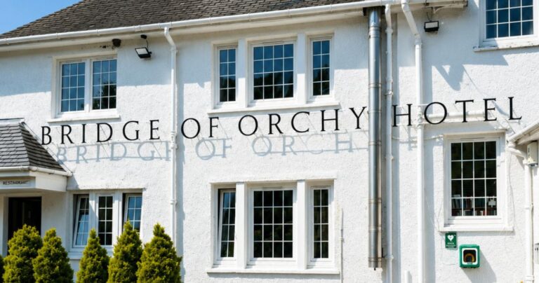 Bridge of Orchy Hotel The Highlands, Scotland