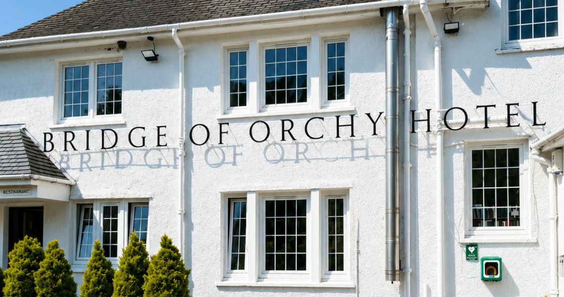 Bridge of Orchy Hotel The Highlands, Scotland