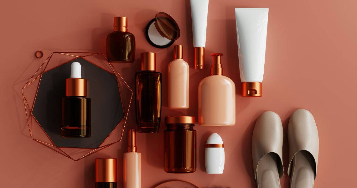 Complete Systems for Haircare and Skincare