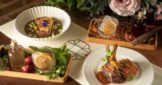 August Food & Drink Round-up