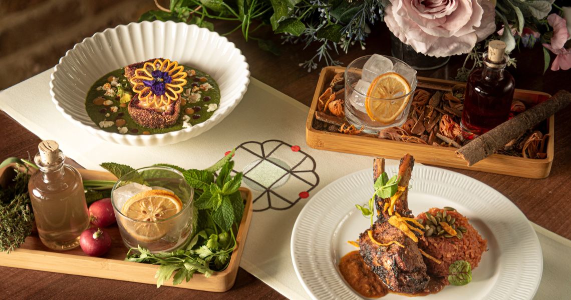 August Food & Drink Round-up