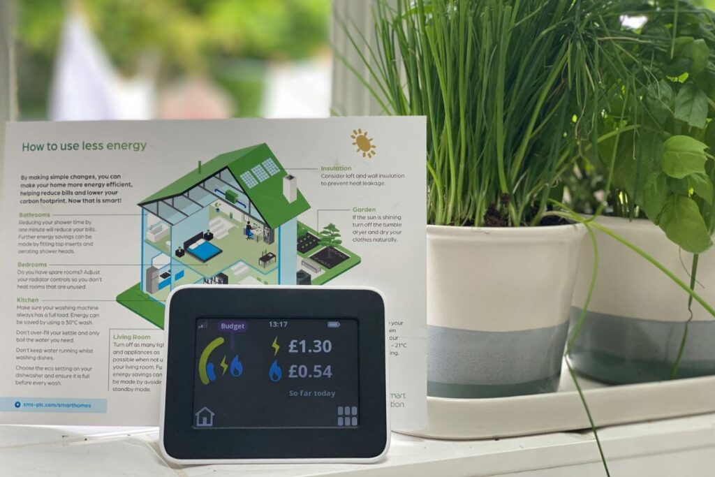 home energy efficiency
