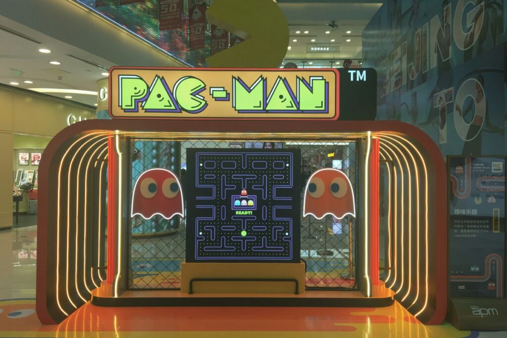 games hire for events