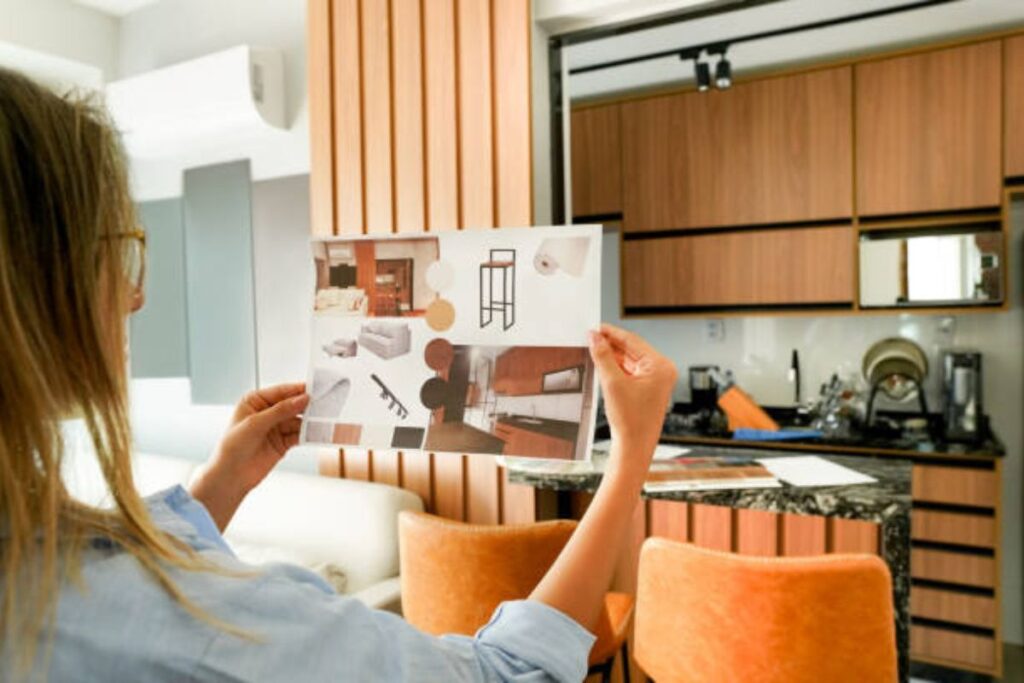 kitchen consultation