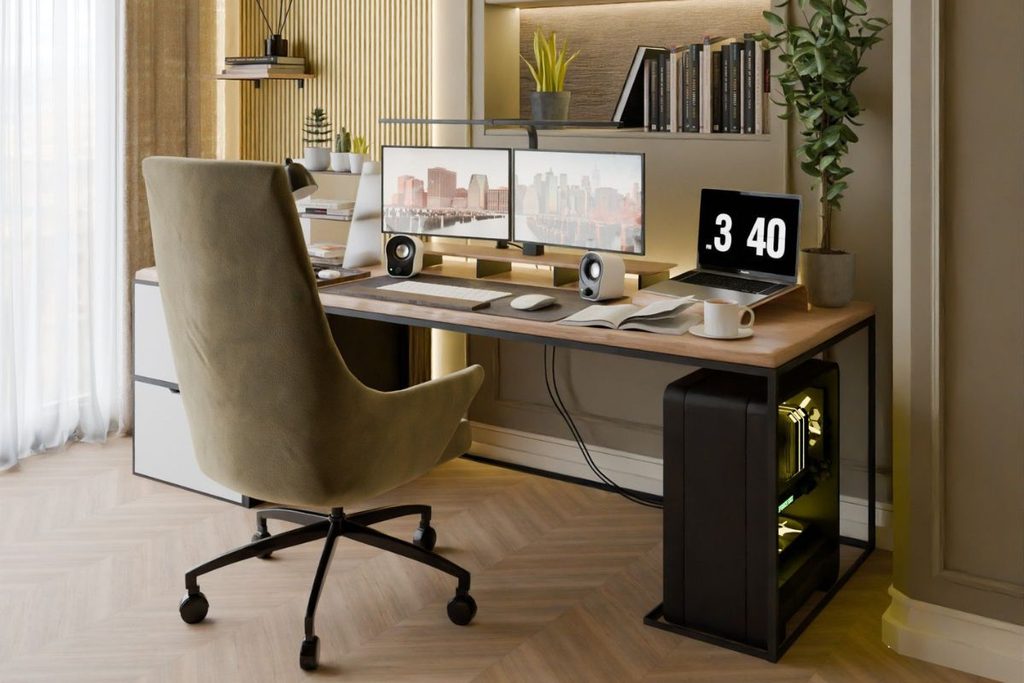 hospitality designed offices