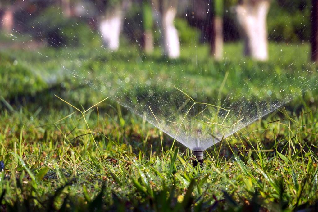 irrigation system