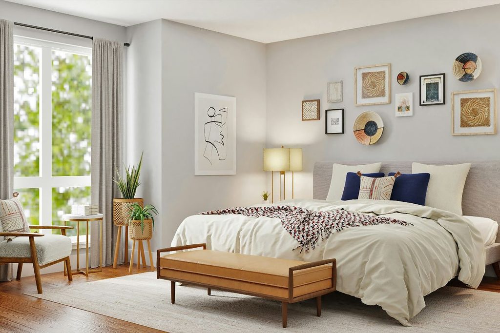 bedroom design