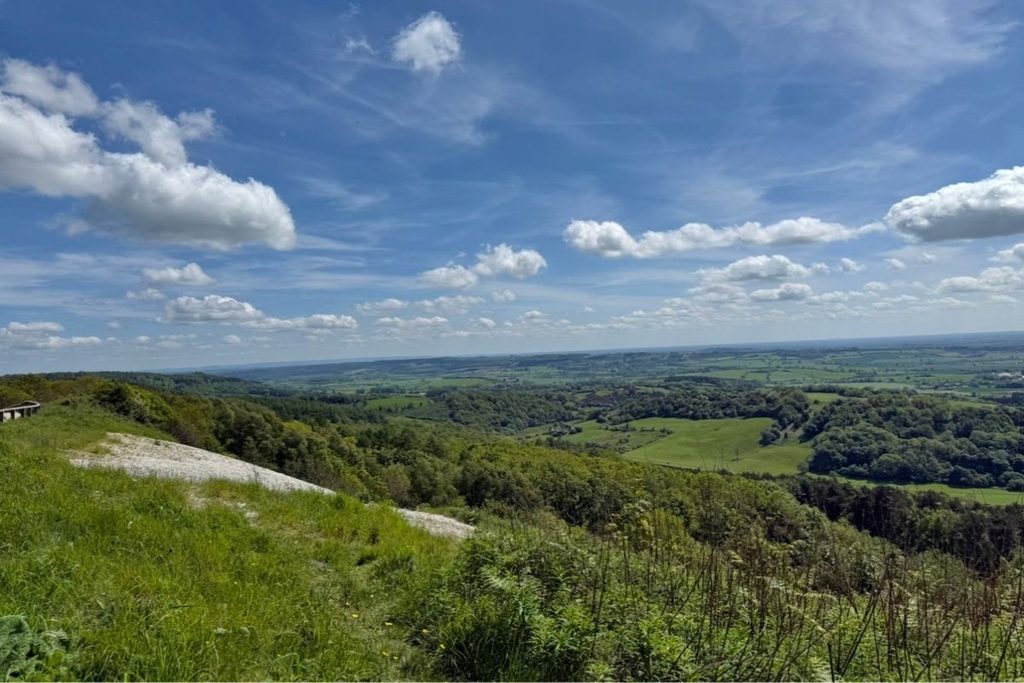 Yorkshire wellness retreat