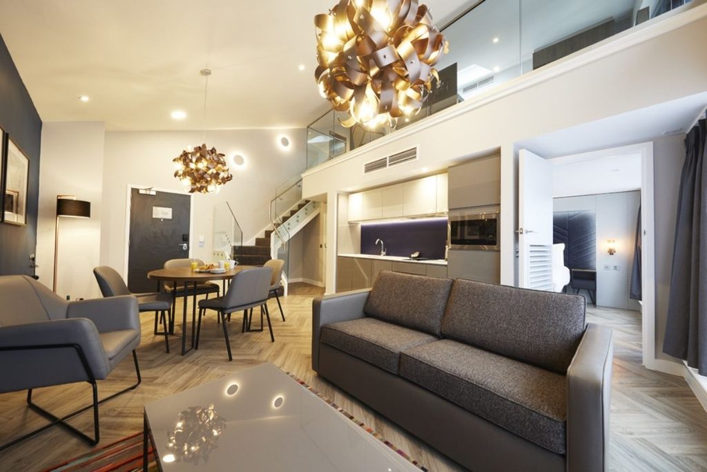 aparthotel