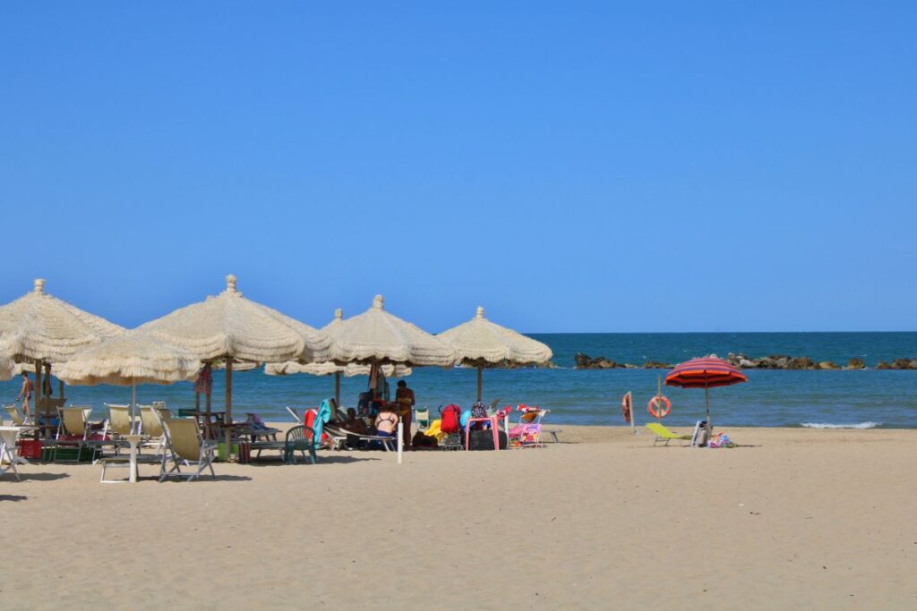 Europe's best beach hotspots