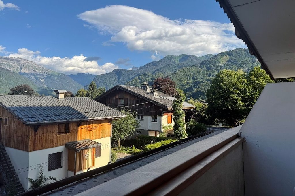 Mont Blanc and Haute-Savoie