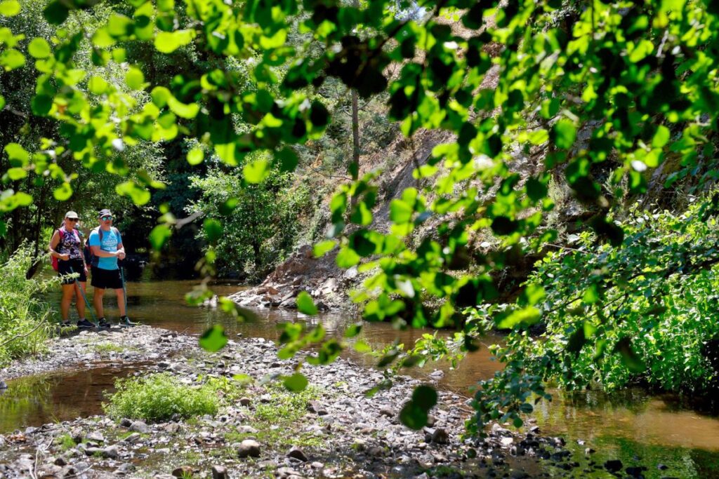 hiking trails in the Algarve