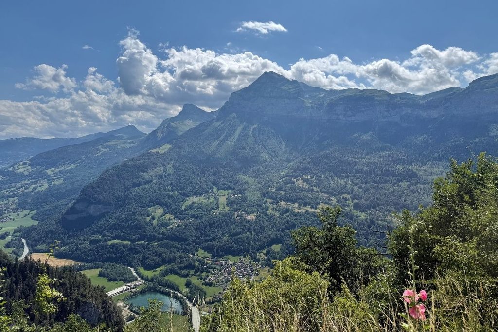 Mont Blanc and Haute-Savoie