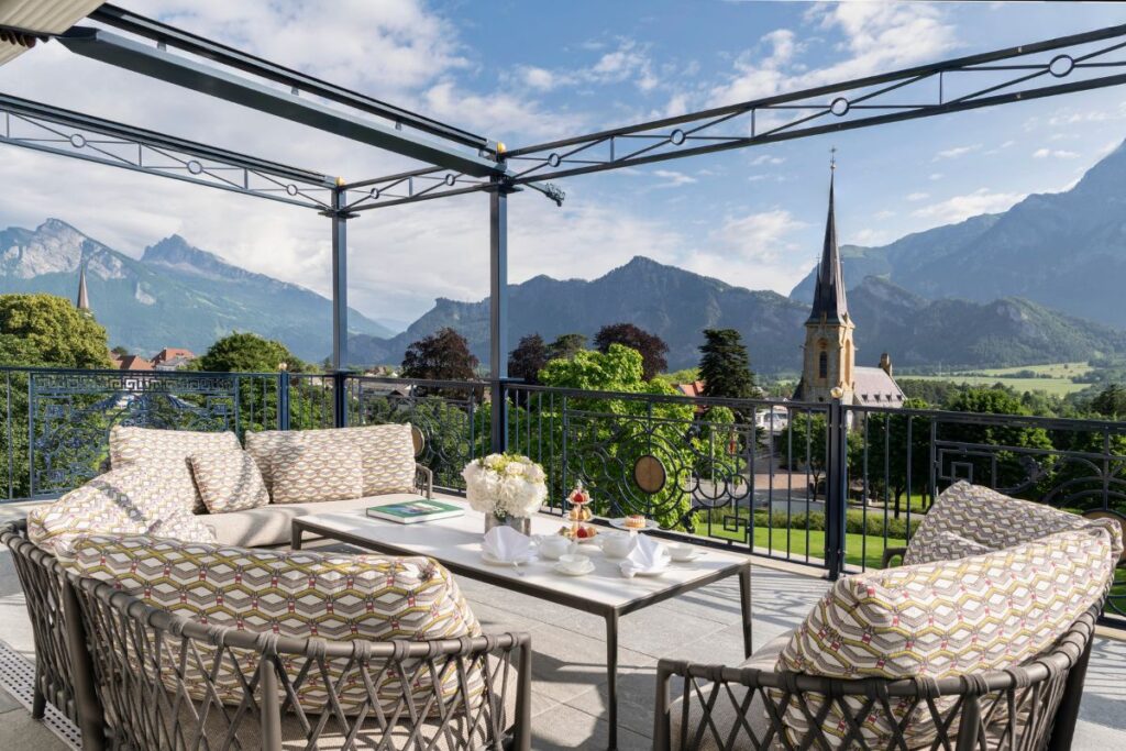 Grand Resort Bad Ragaz