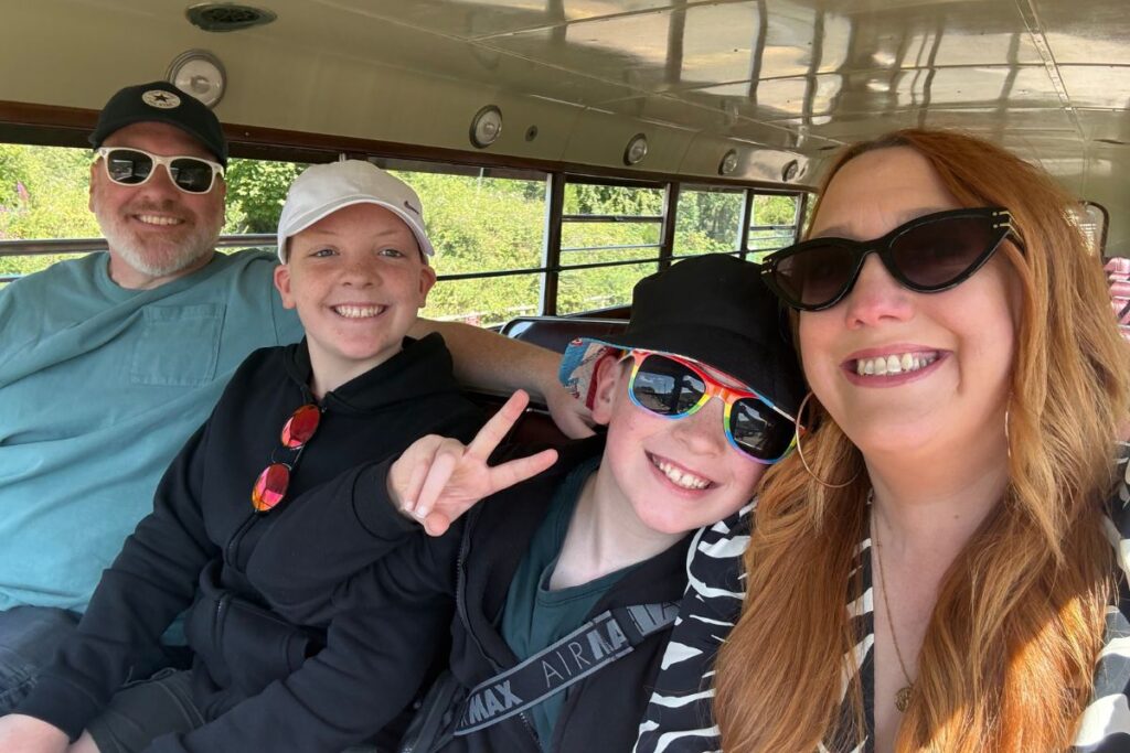 family getaways in Durham