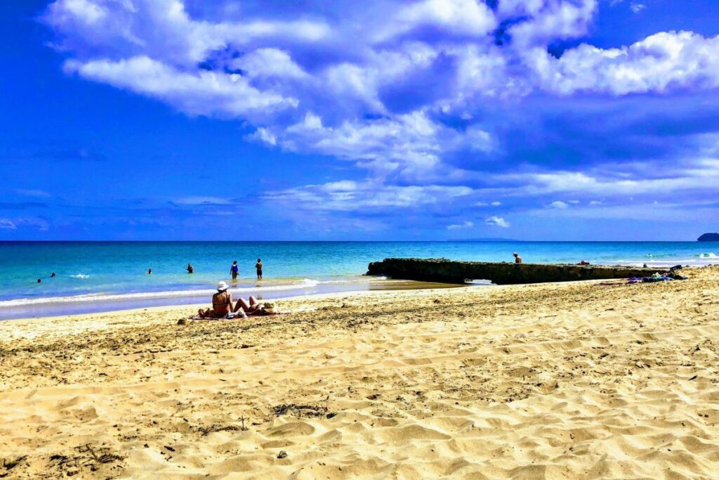 Europe's best beach hotspots