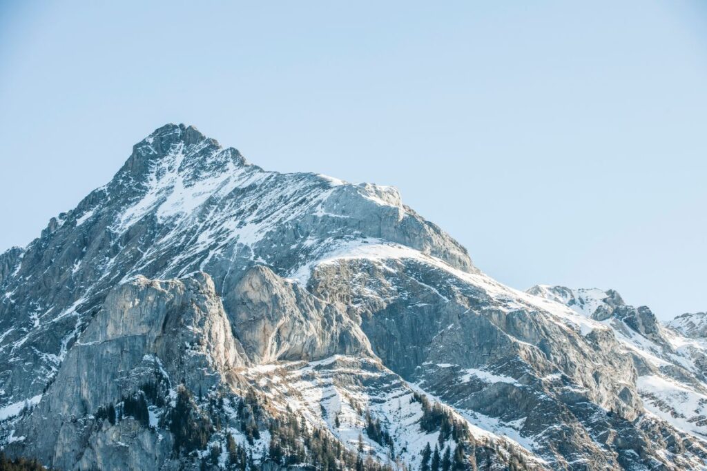 alpine escapes