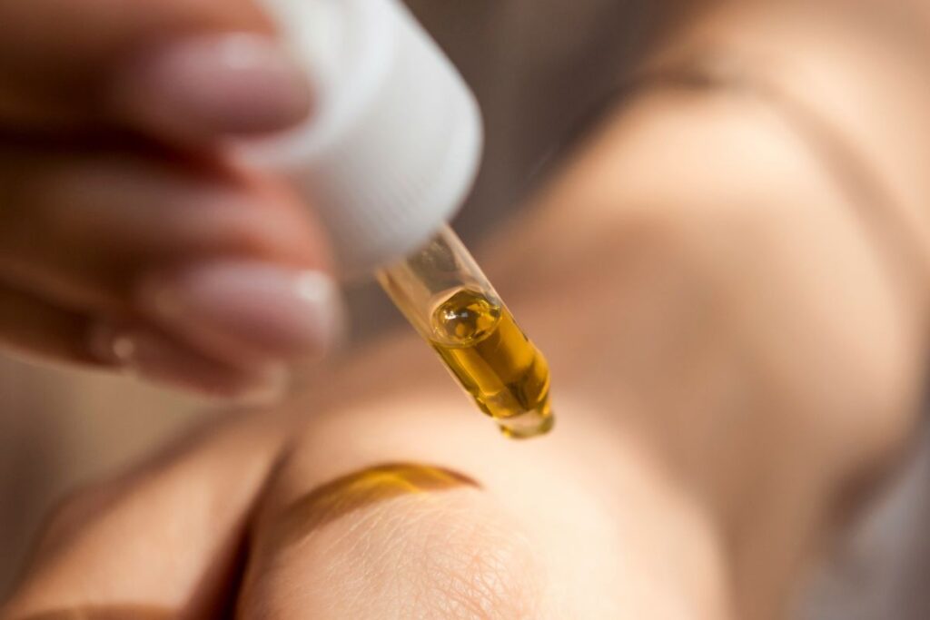 brightening serums