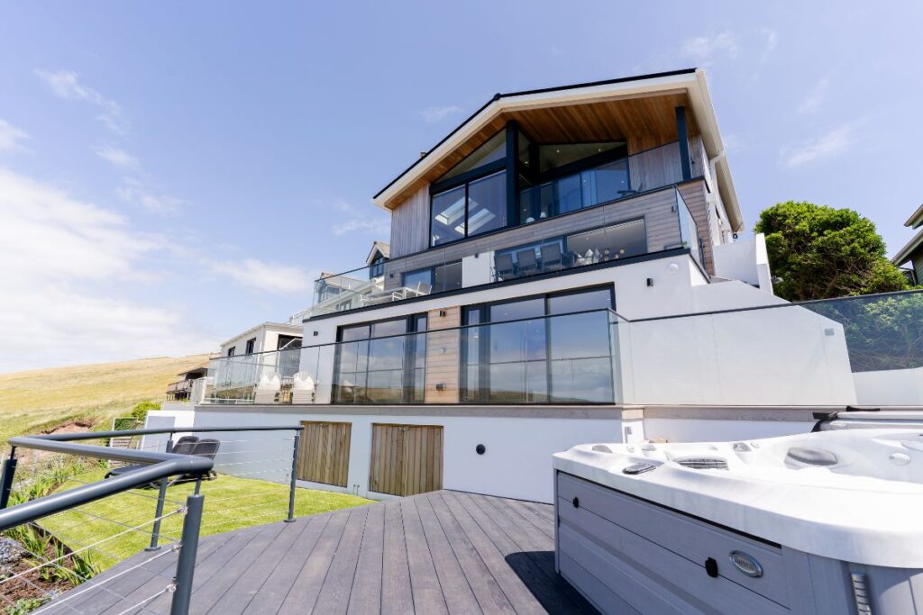 holiday homes with Perfect Stays