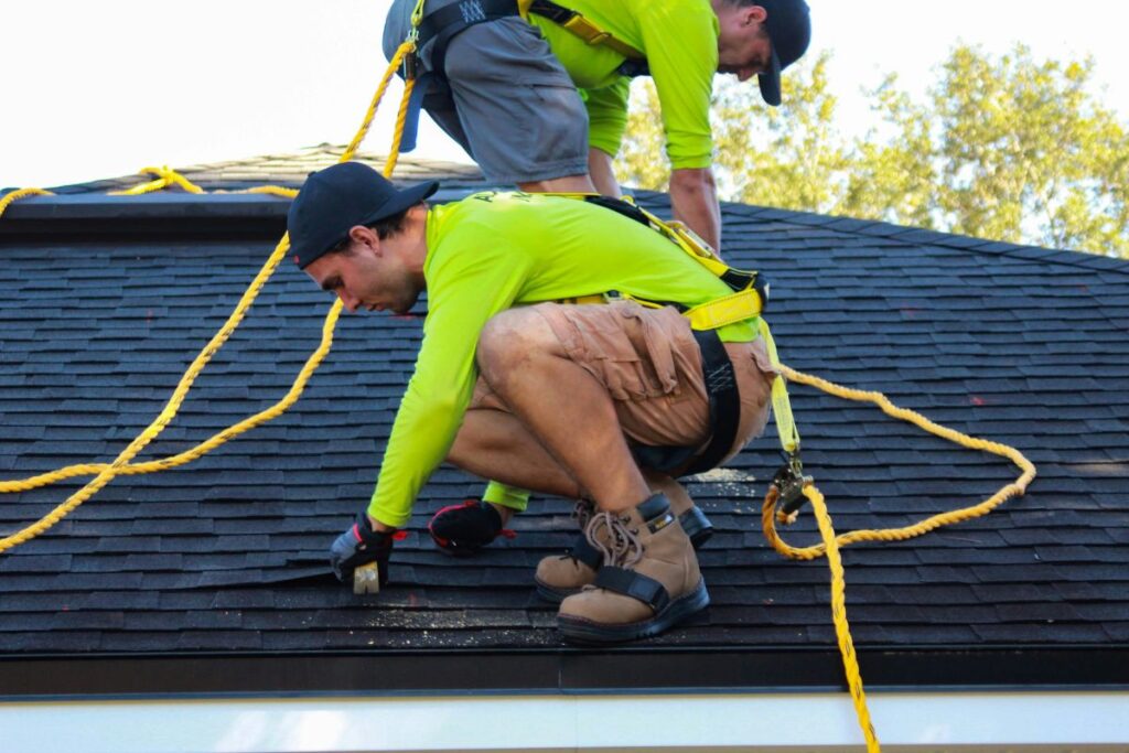 roofing problems