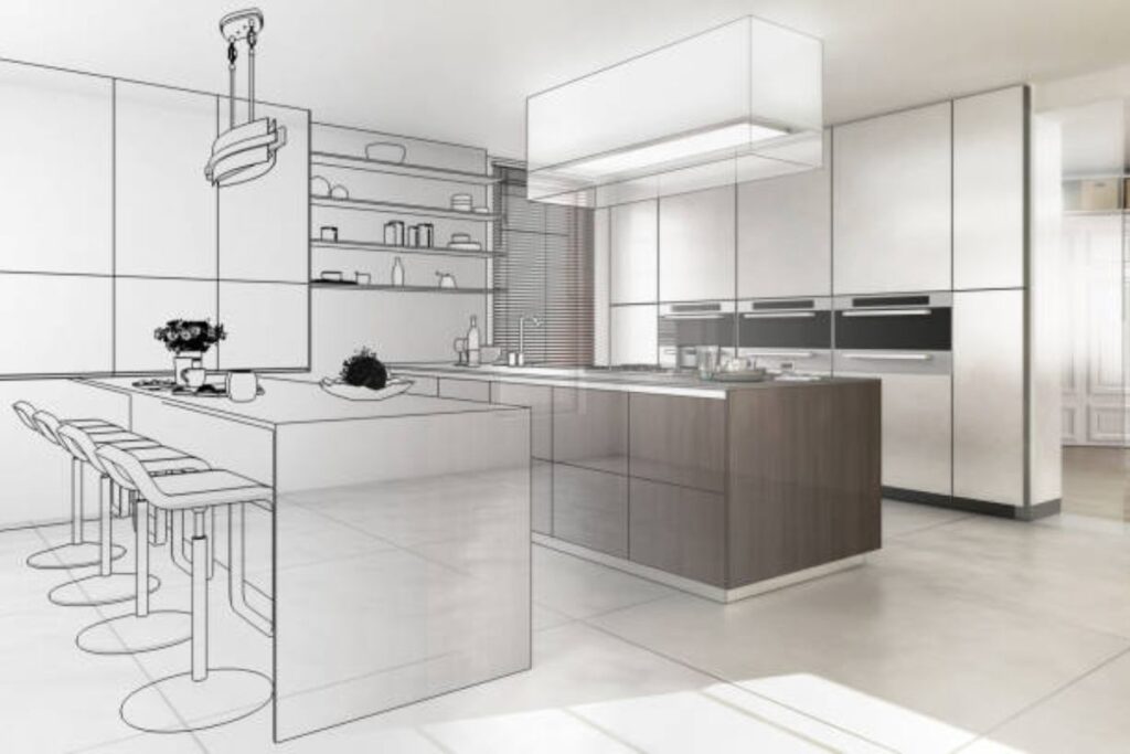 kitchen consultation