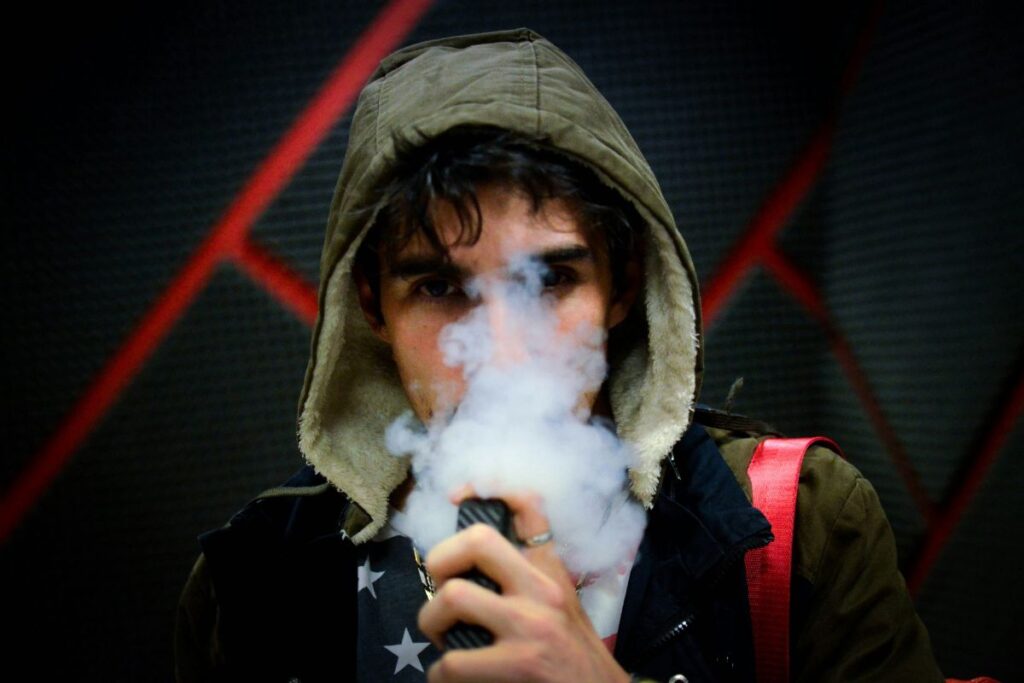 vaping technology