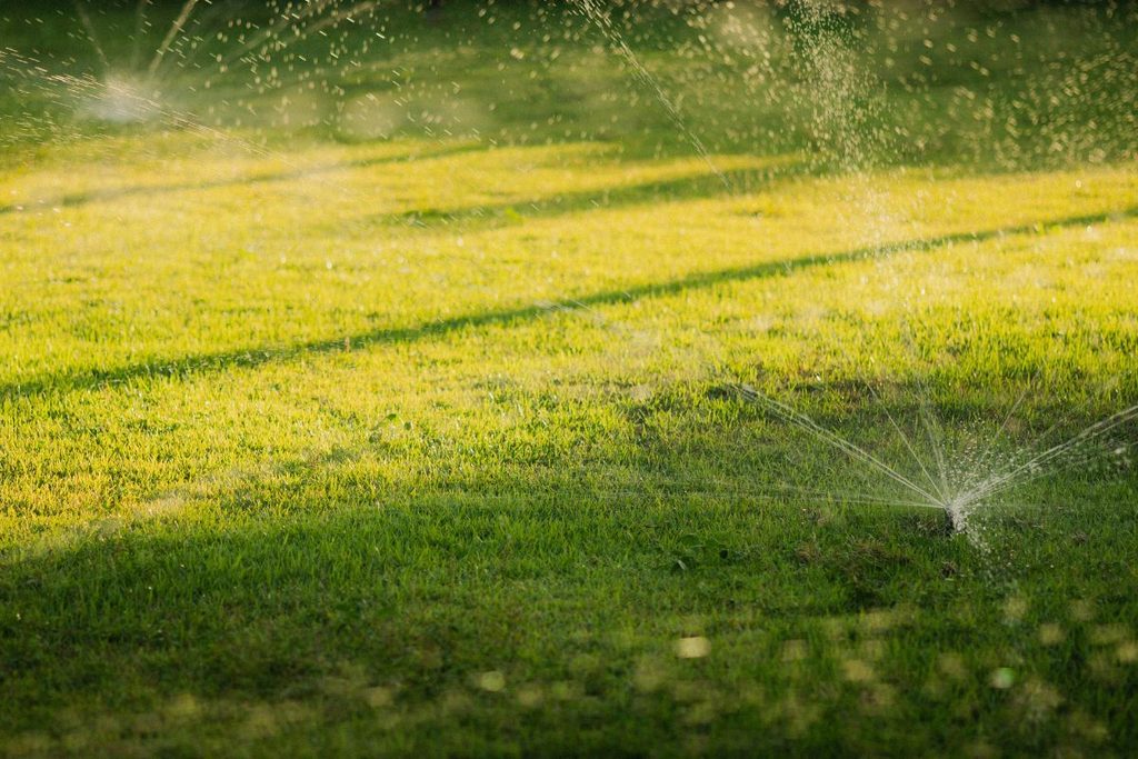 irrigation system